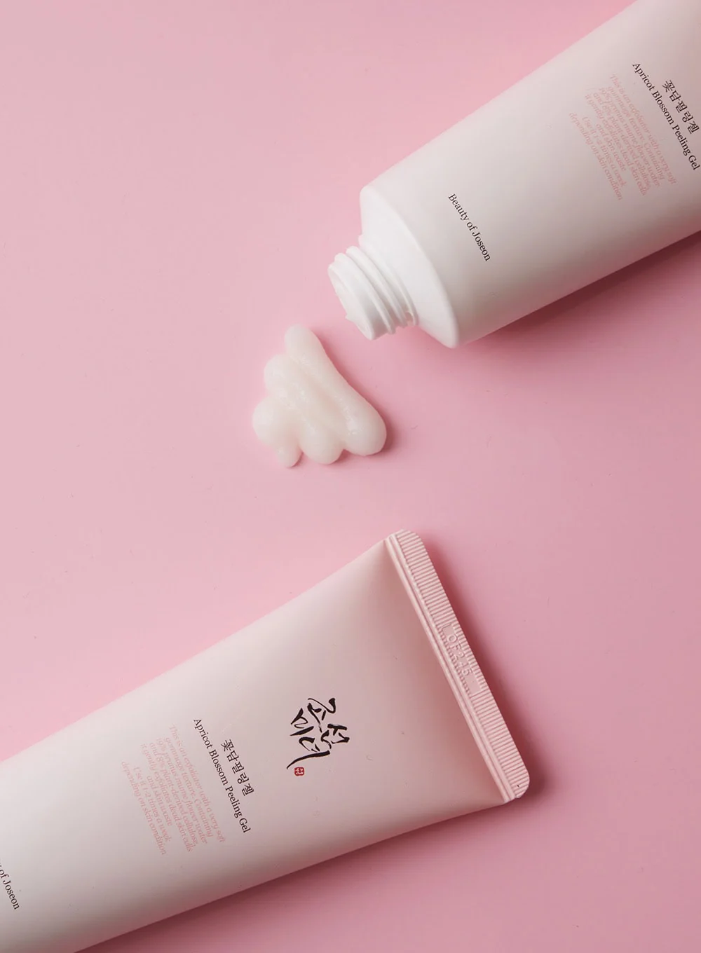 Apricot Blossom Peeling Gel (100ml) - Image 4