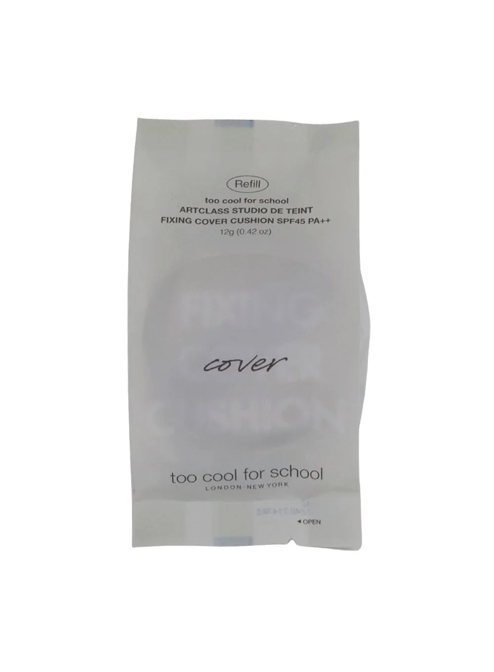 Artclass Fixing Cover Cushion (Cushion 12g + Refill 12g) - Image 4