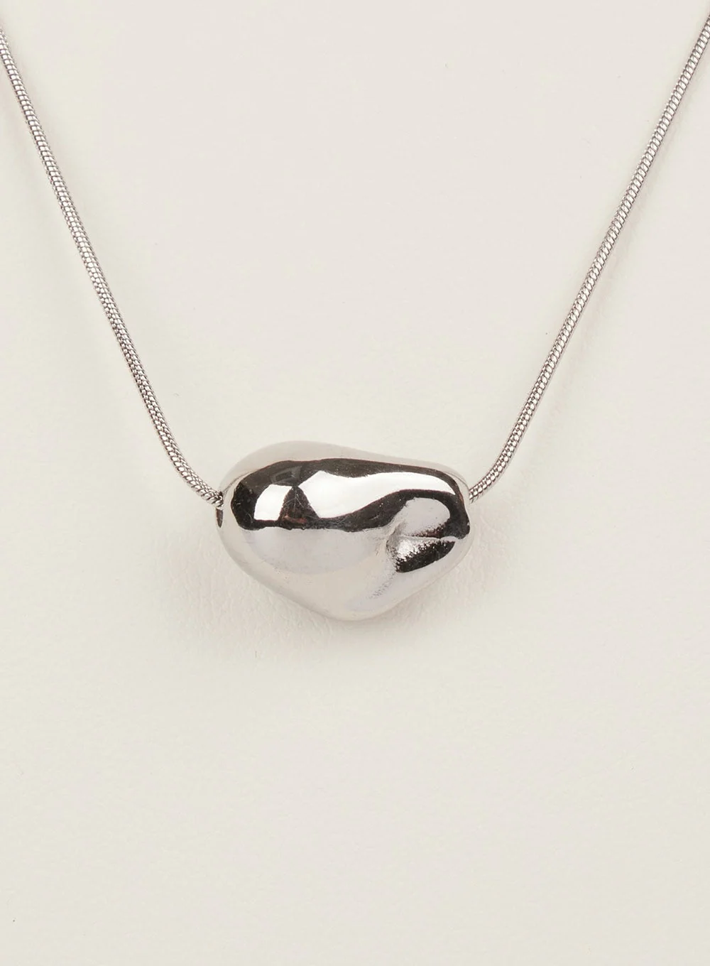 Artemis Sculpture Necklace IM531 - Image 3