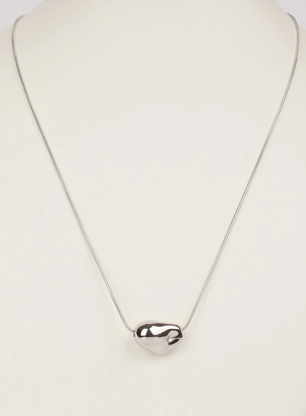 Artemis Sculpture Necklace IM531 - Image 4