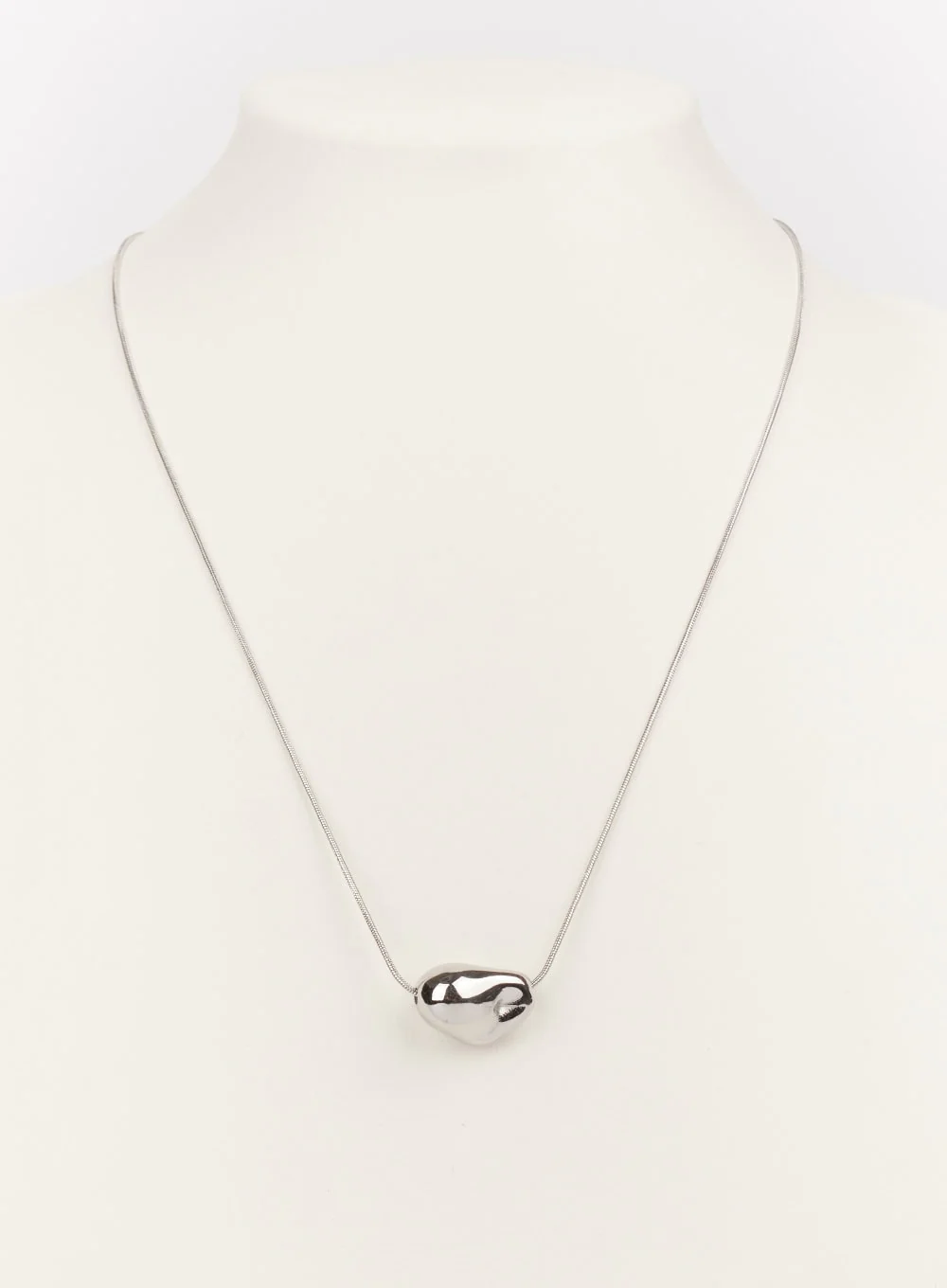 Artemis Sculpture Necklace IM531 - Image 5