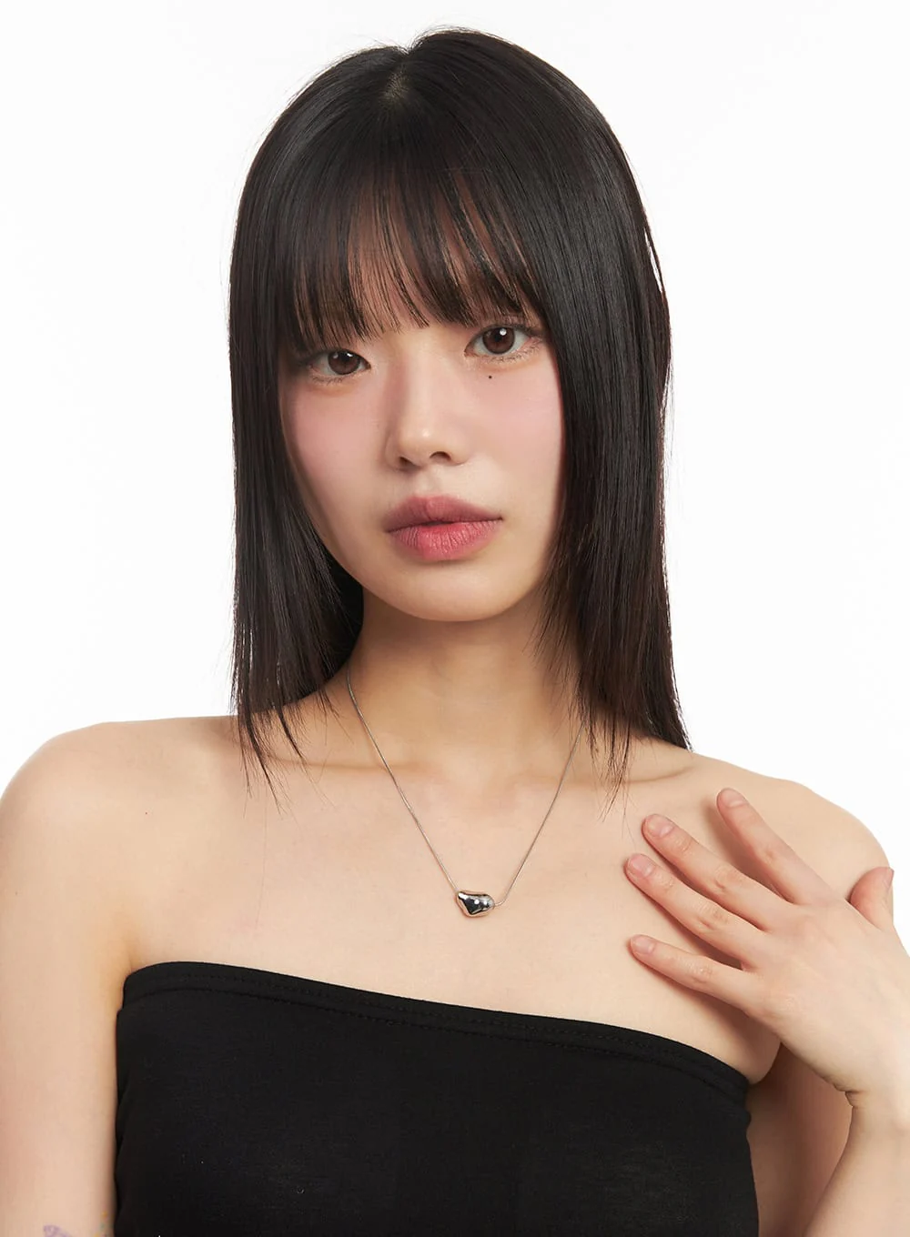 Artemis Sculpture Necklace IM531 - Image 6