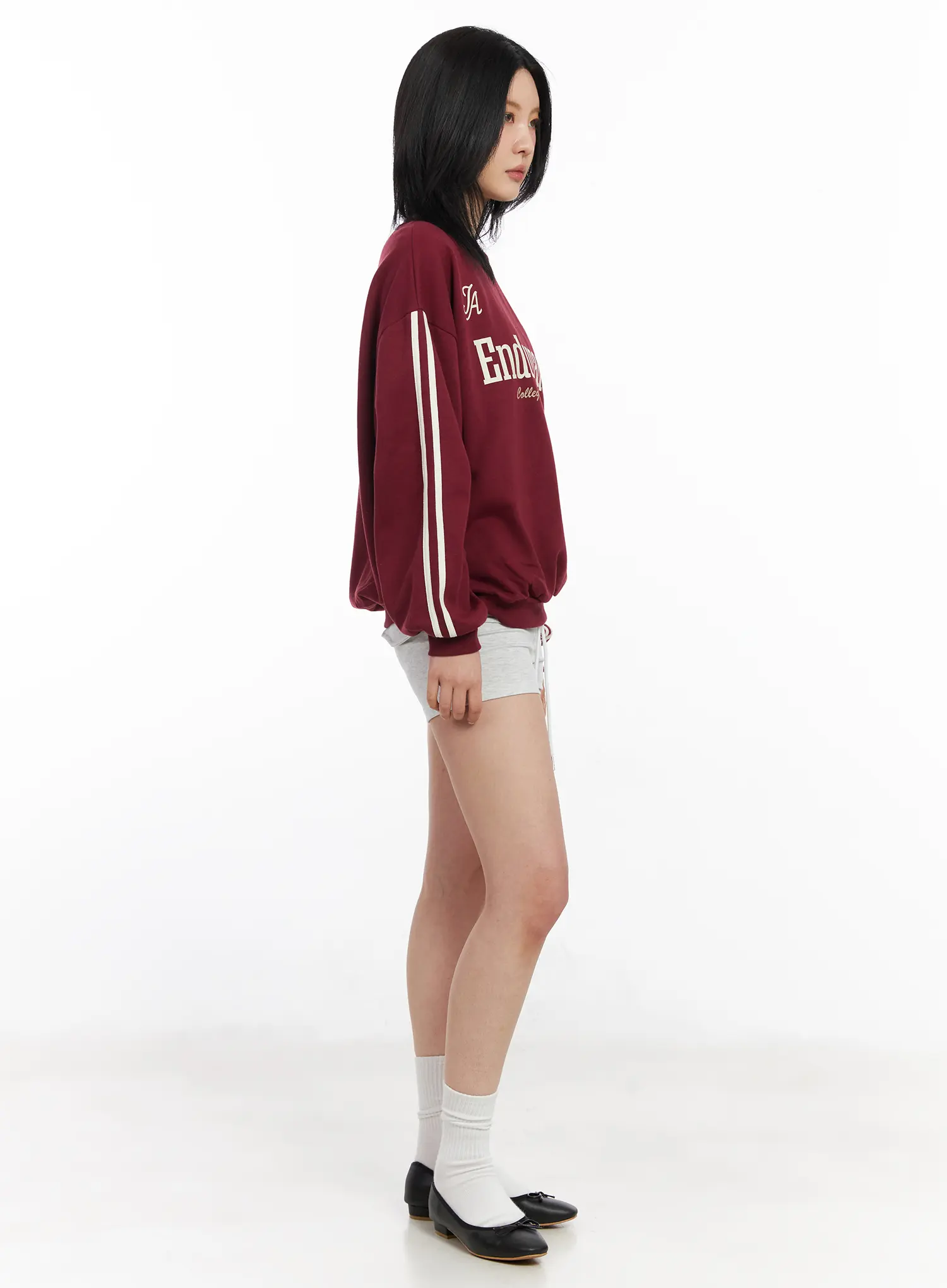 Athletic Drawstring Shorts CF526 - Image 5