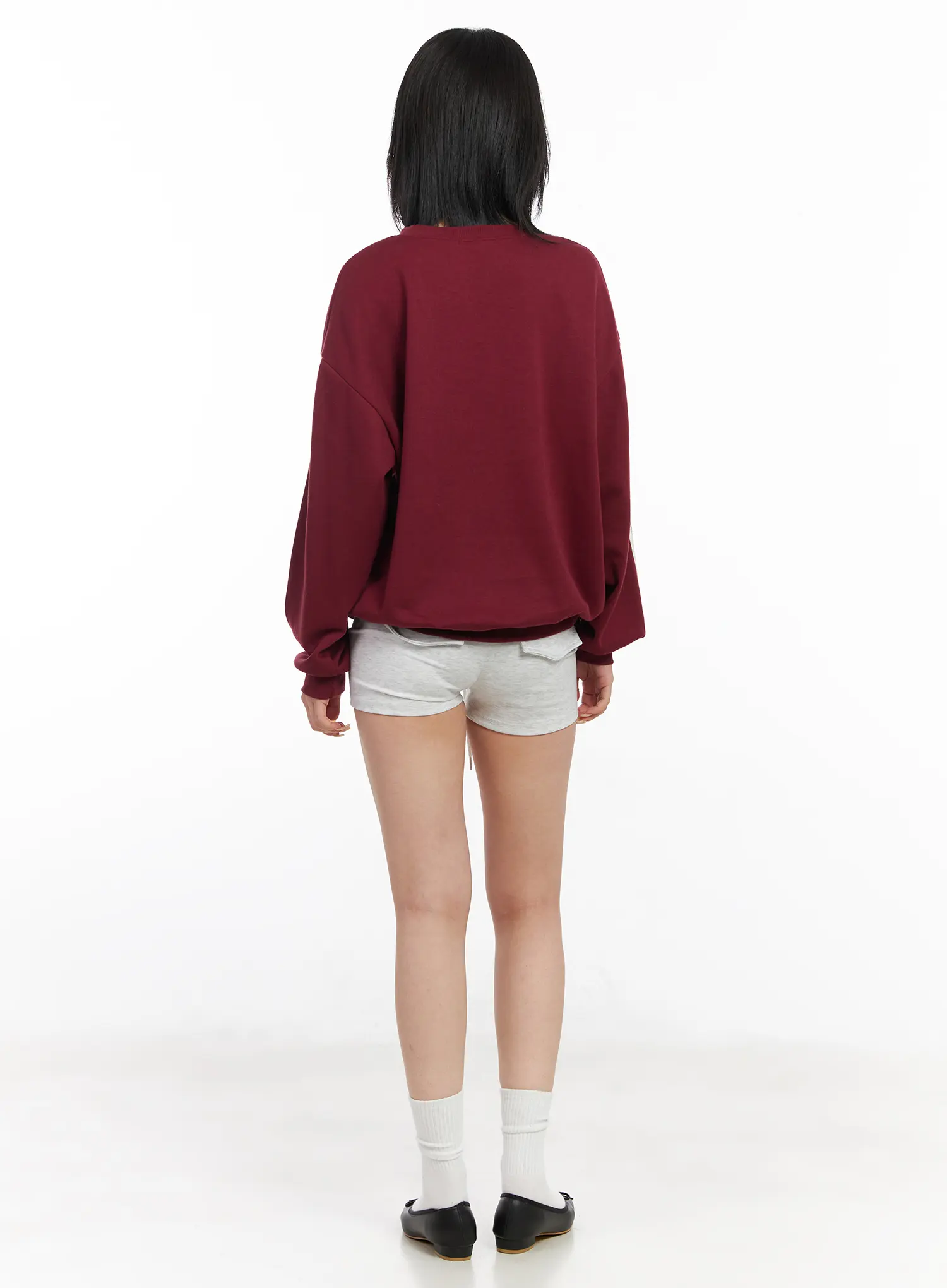 Athletic Drawstring Shorts CF526 - Image 8