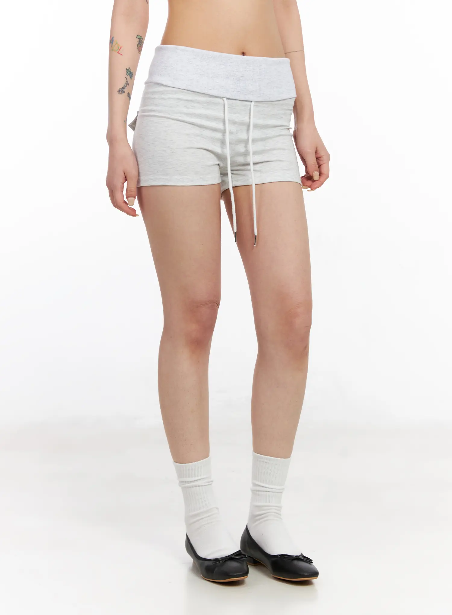 Athletic Drawstring Shorts CF526 - Image 9