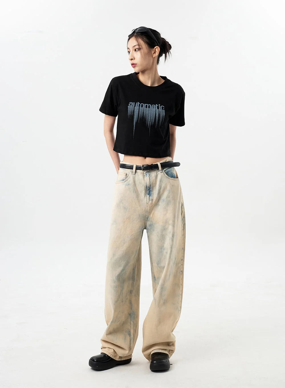Automatic Graphic Tee CY311 - Image 10