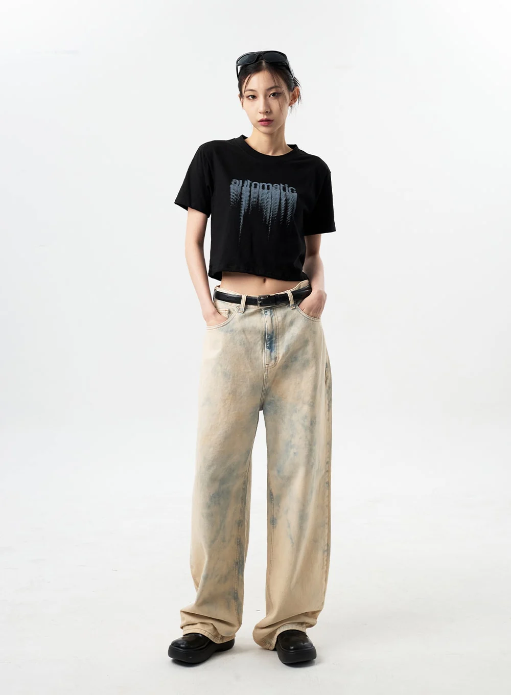 Automatic Graphic Tee CY311 - Image 3
