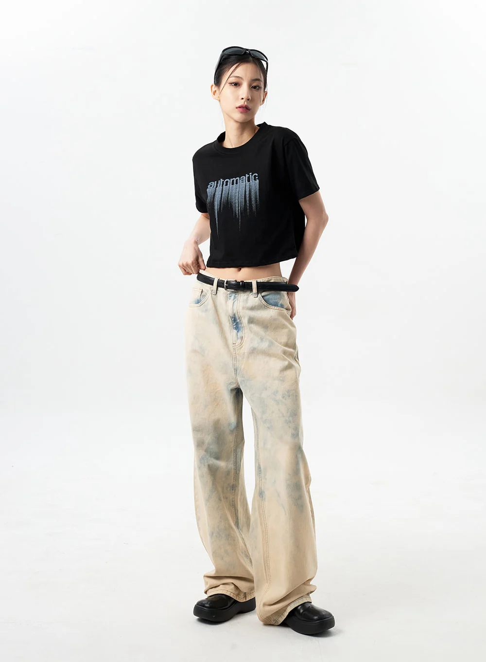 Automatic Graphic Tee CY311 - Image 4