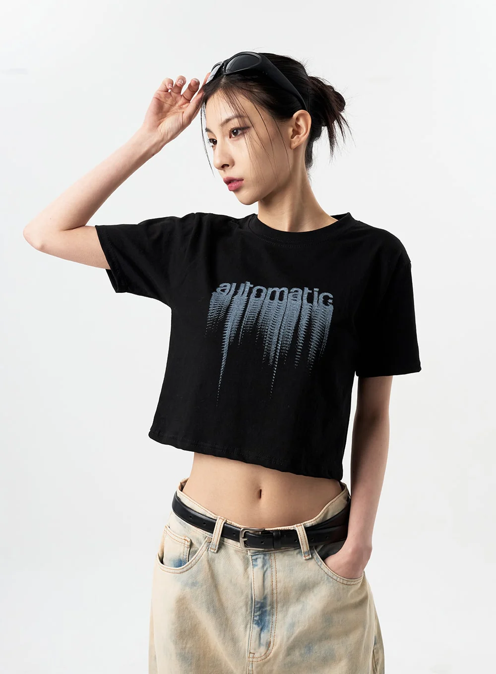 Automatic Graphic Tee CY311 - Image 5
