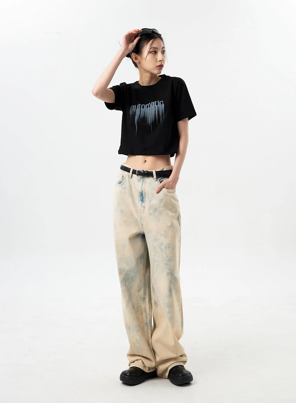 Automatic Graphic Tee CY311 - Image 7