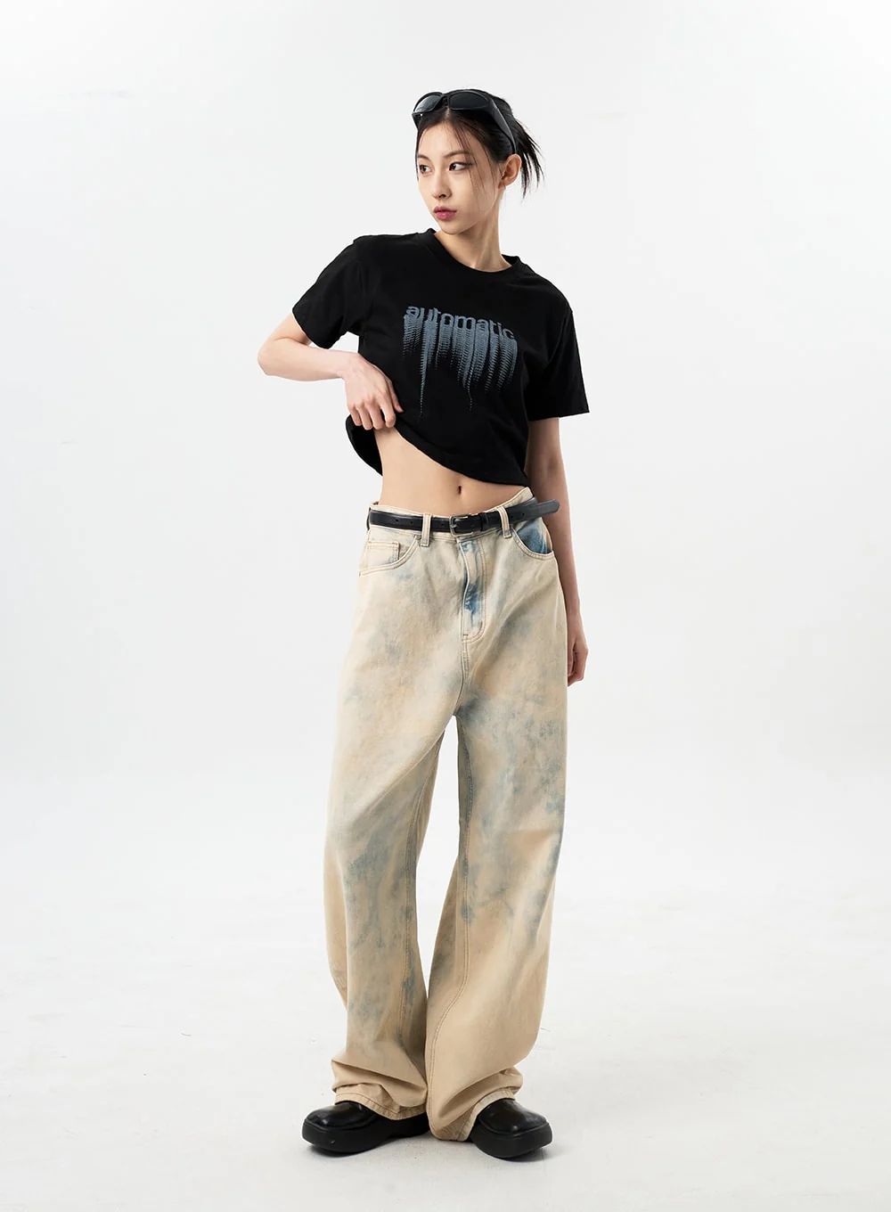Automatic Graphic Tee CY311 - Image 8