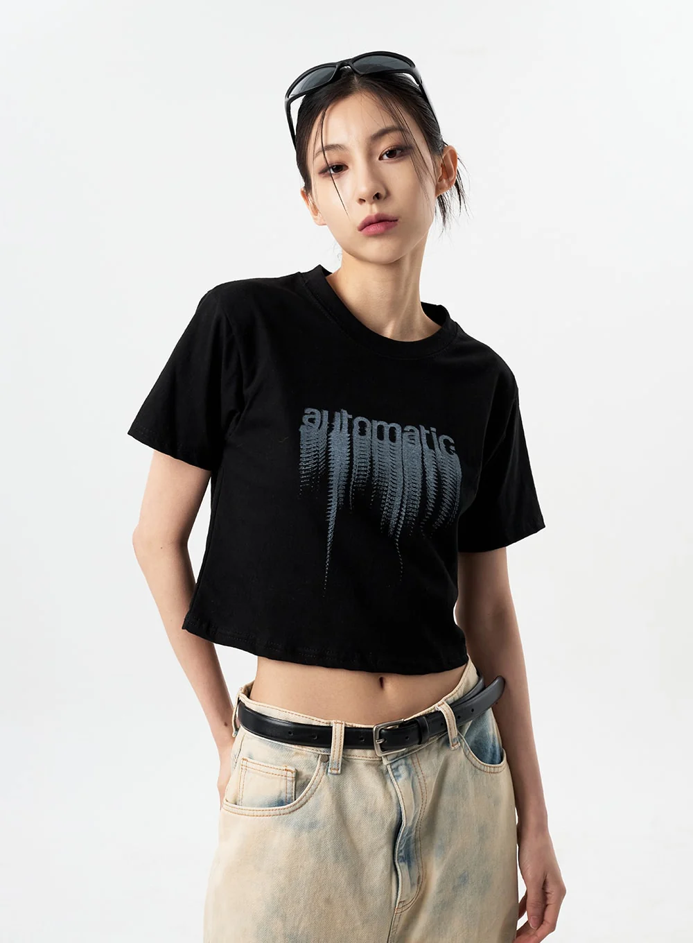 Automatic Graphic Tee CY311 - Image 9