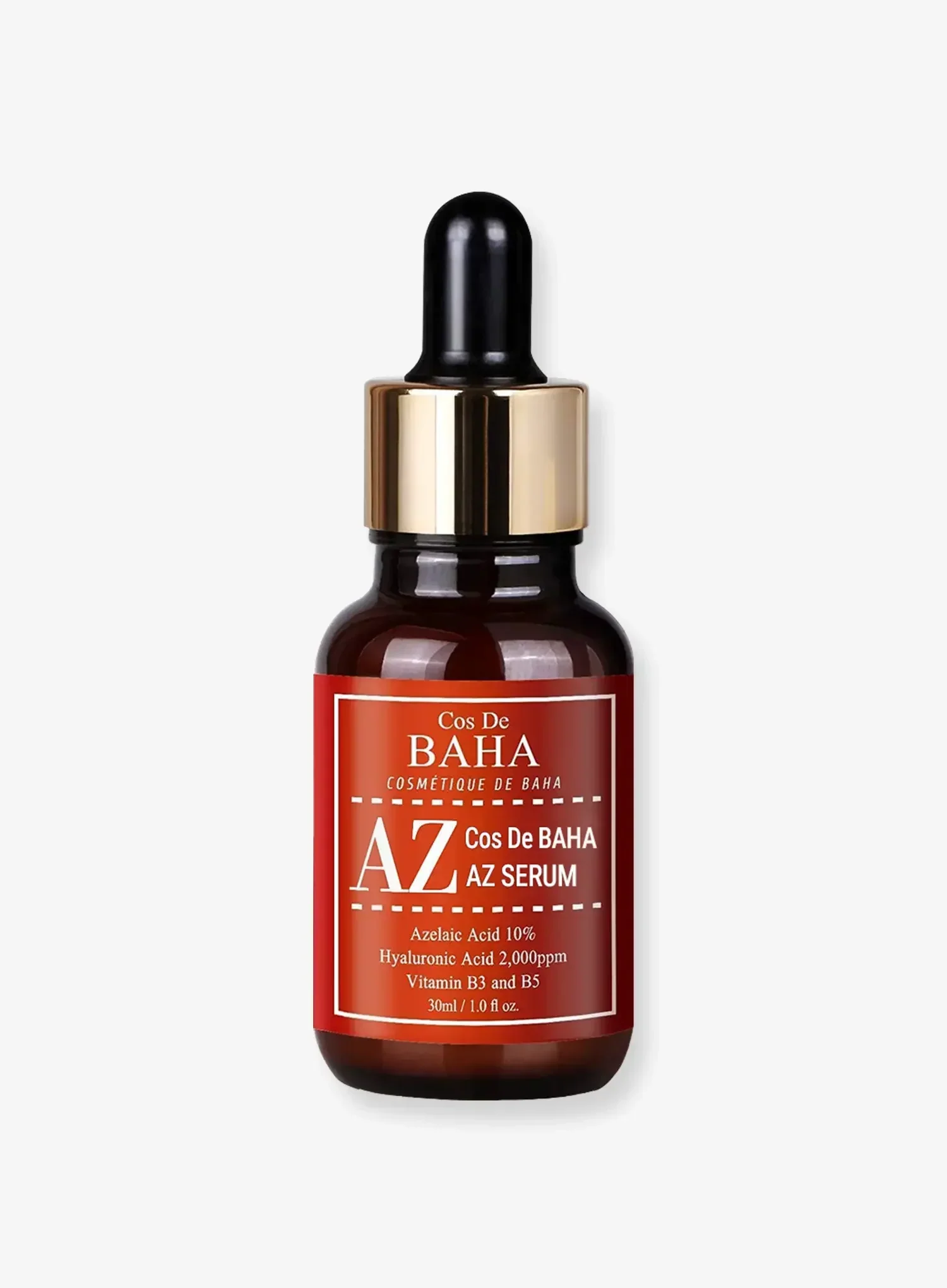 Azelaic Acid 10% Serum (30ml) (AZ)