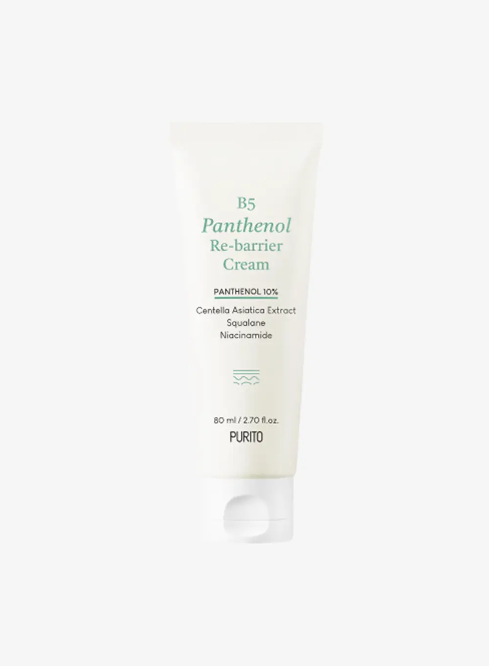 B5 Panthenol Re-barrier Cream (80ml)