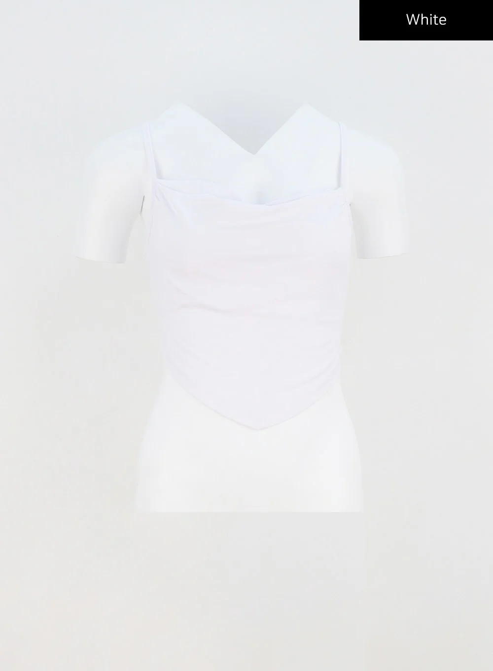 Back Lace-Up Top CA321 - Image 14