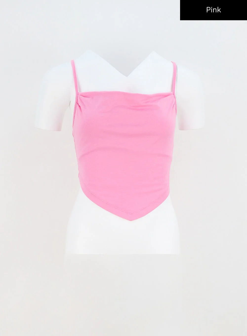 Back Lace-Up Top CA321 - Image 15