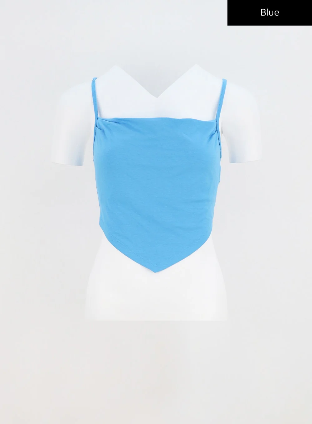 Back Lace-Up Top CA321 - Image 16
