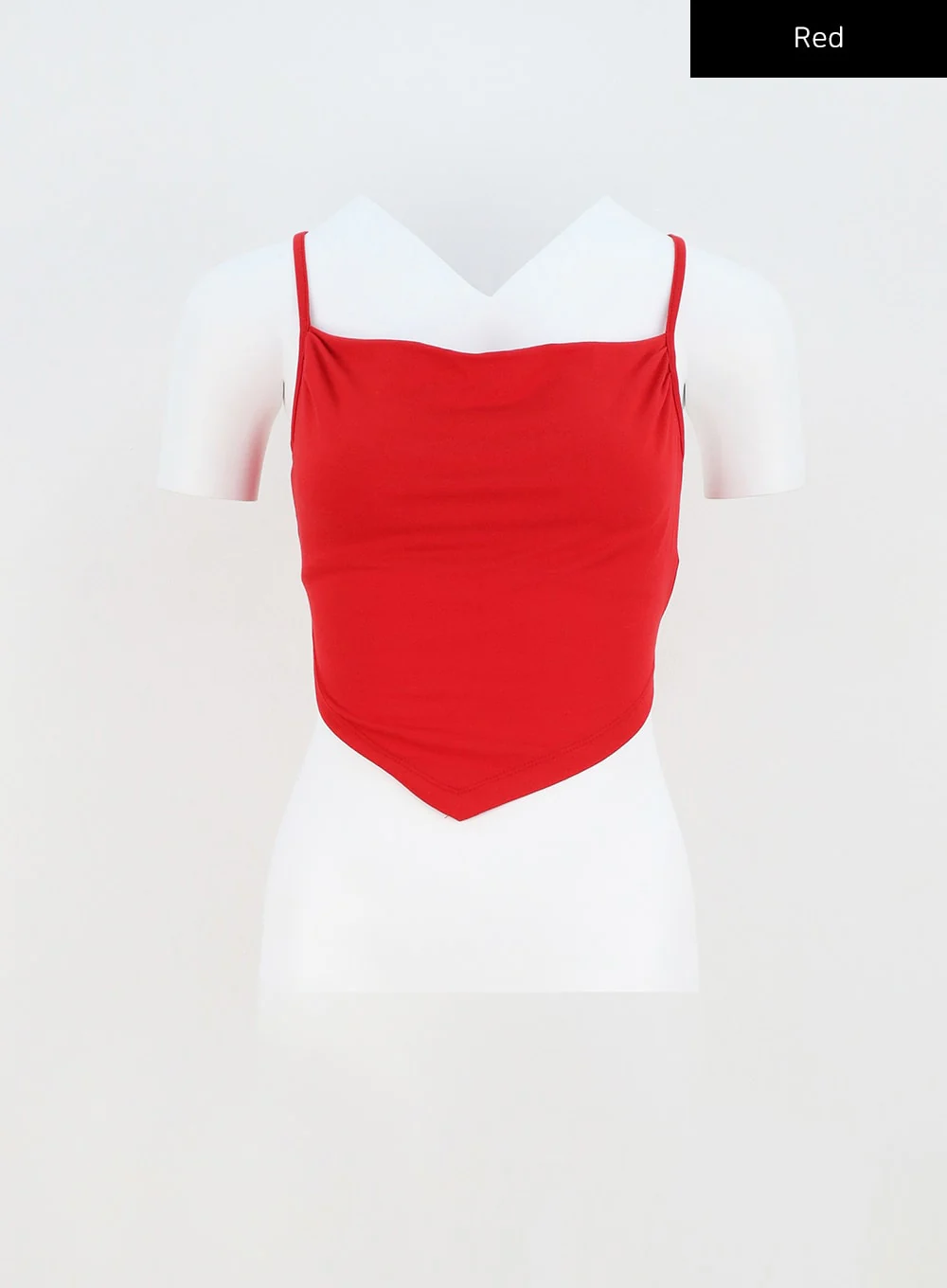 Back Lace-Up Top CA321 - Image 17