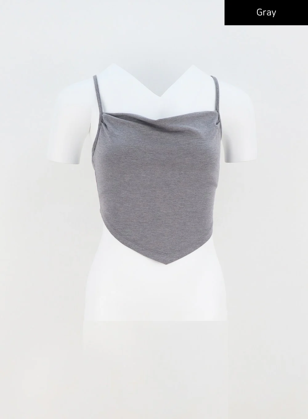 Back Lace-Up Top CA321 - Image 18