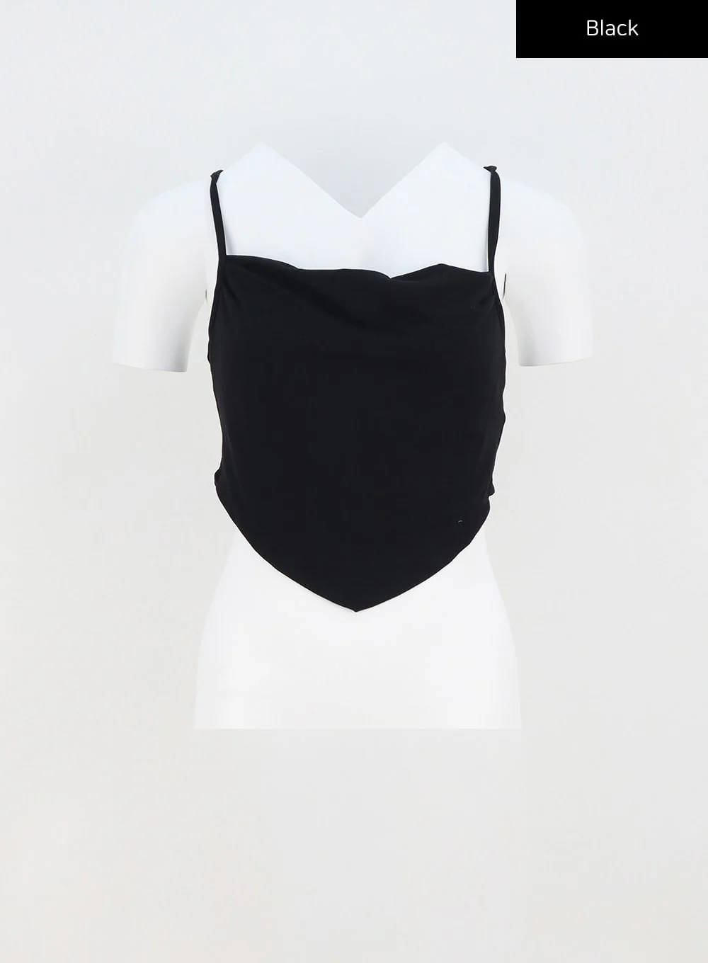 Back Lace-Up Top CA321 - Image 20