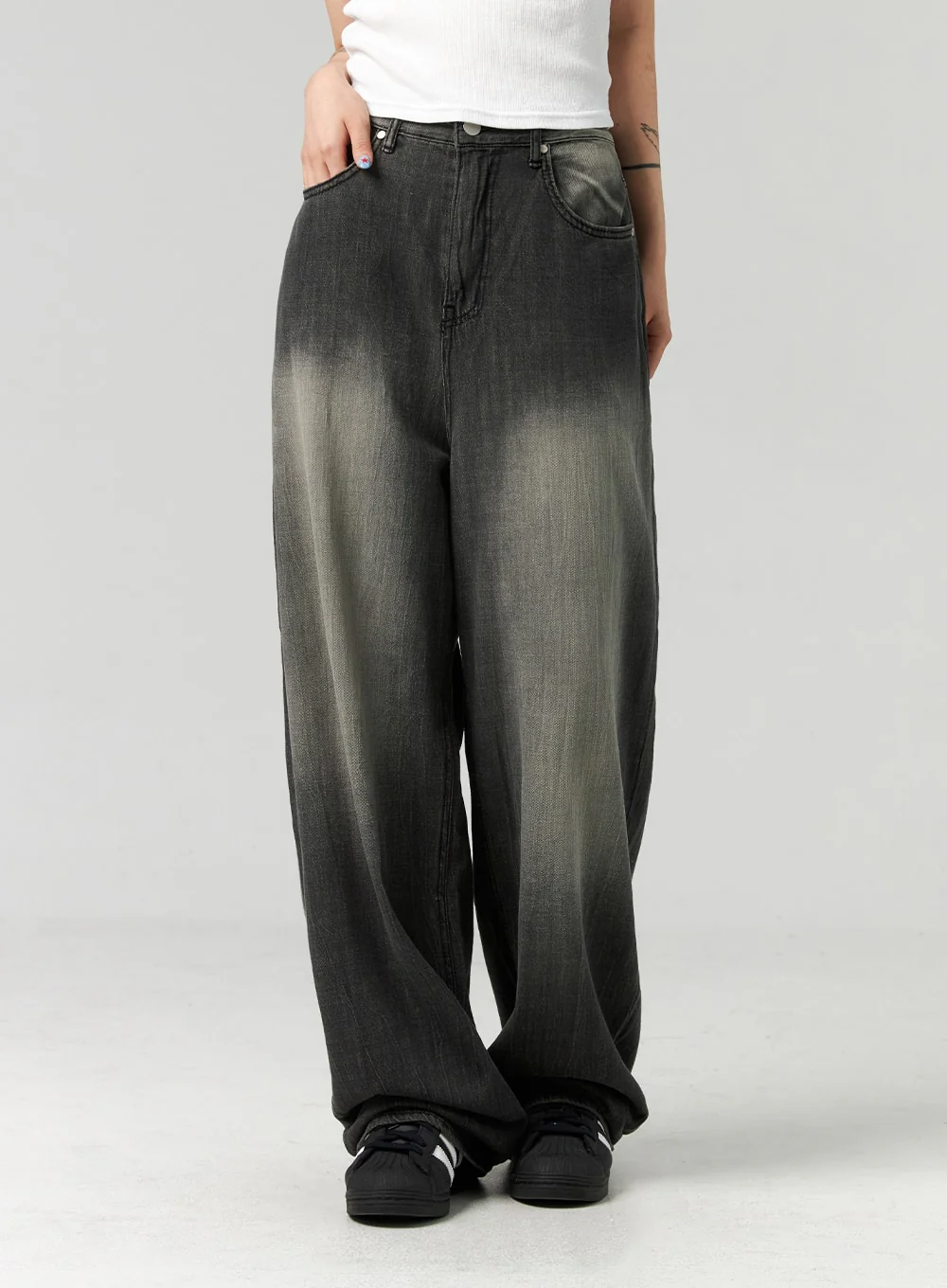 Baggy Jeans CL321 - Image 9