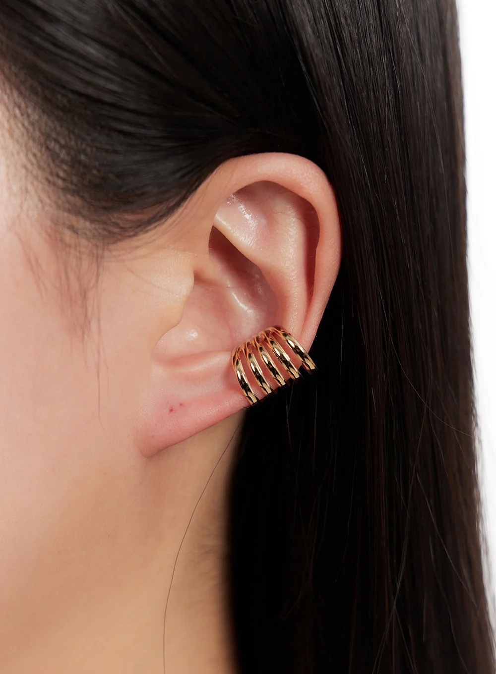 Balen Clip-on Earrings 1pcs IA524 - Image 5