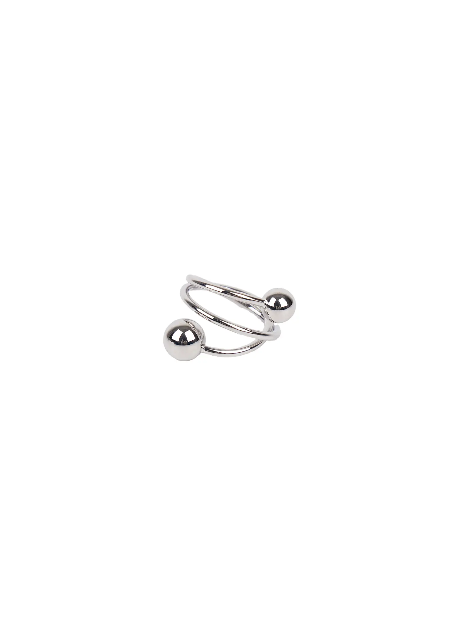 Ball Spiral Ring CM524 - Image 4