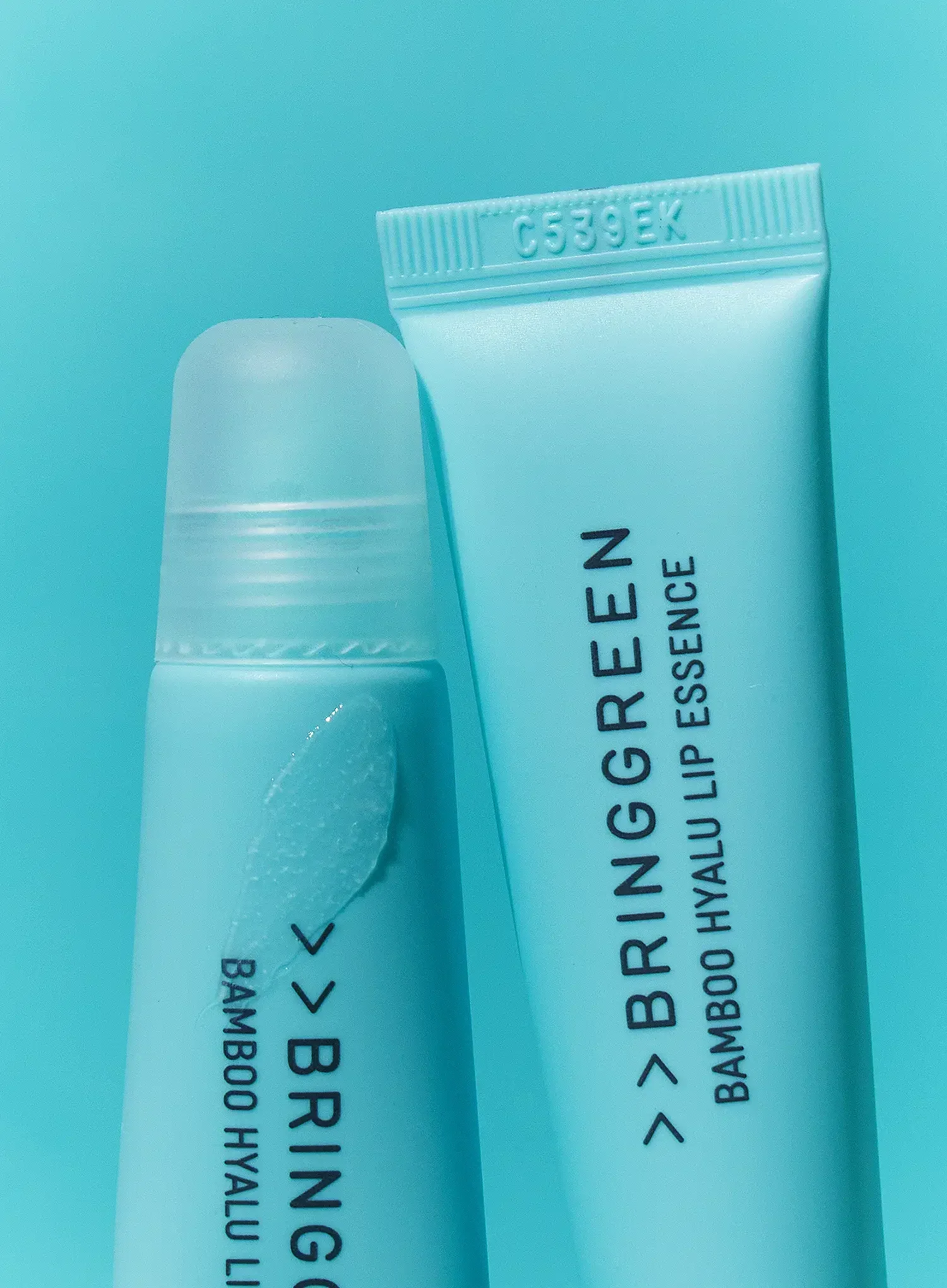 Bamboo Hyalu Lip Essence Double Set (11g*2) - Image 2