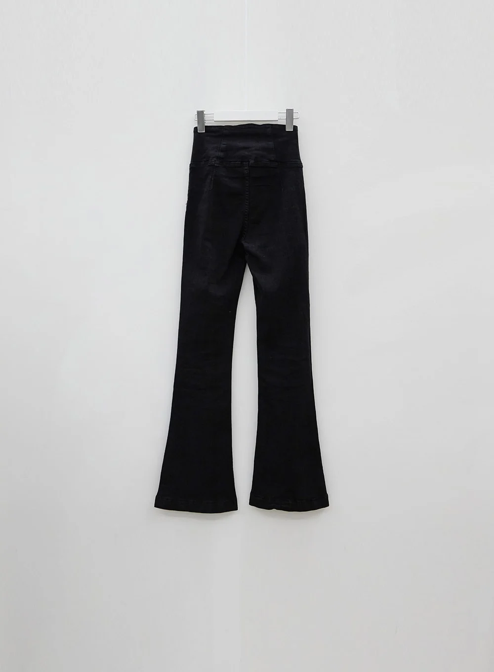 Banded Boot-Cut Highwaisted Pants IJ23 - Image 17