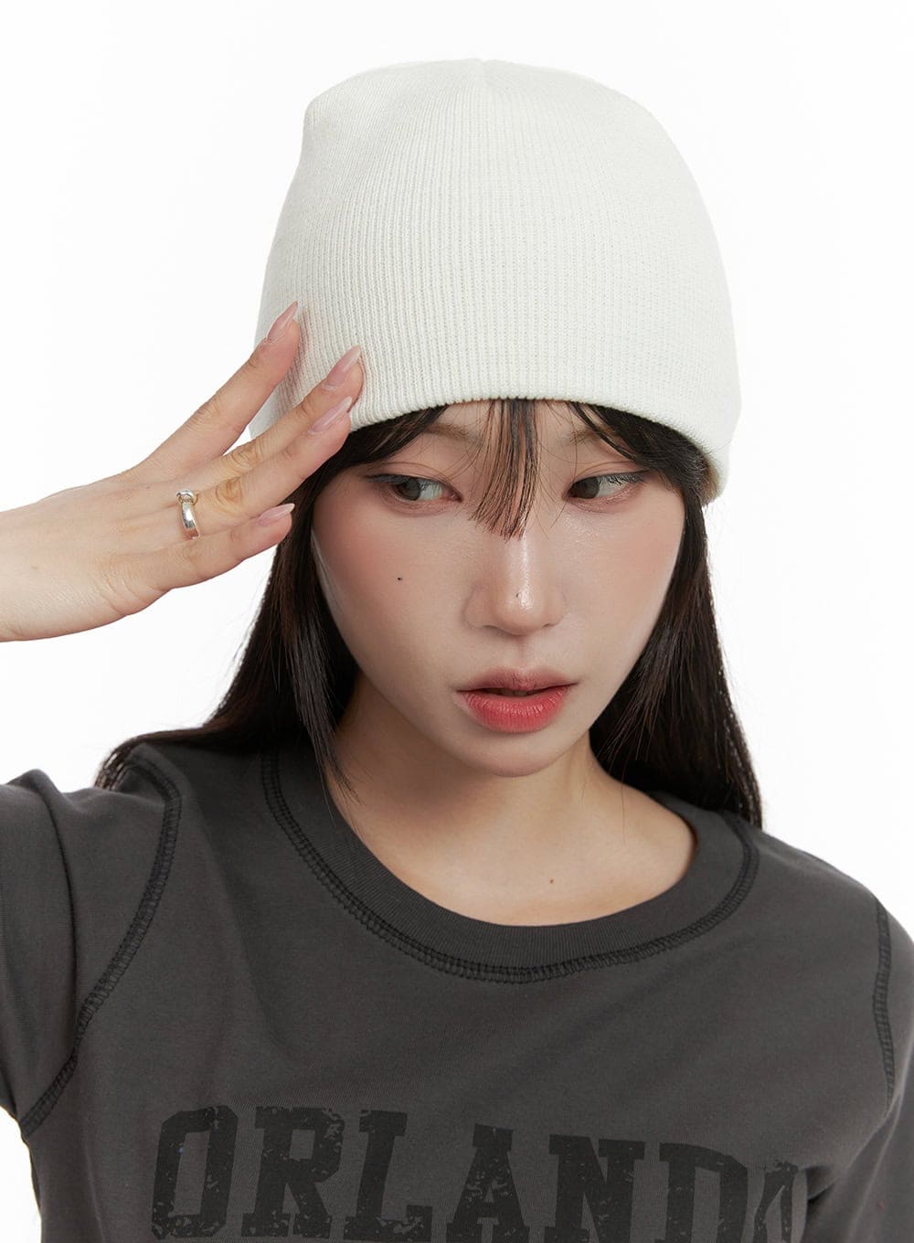 Basic Beanie CA430 - Image 3