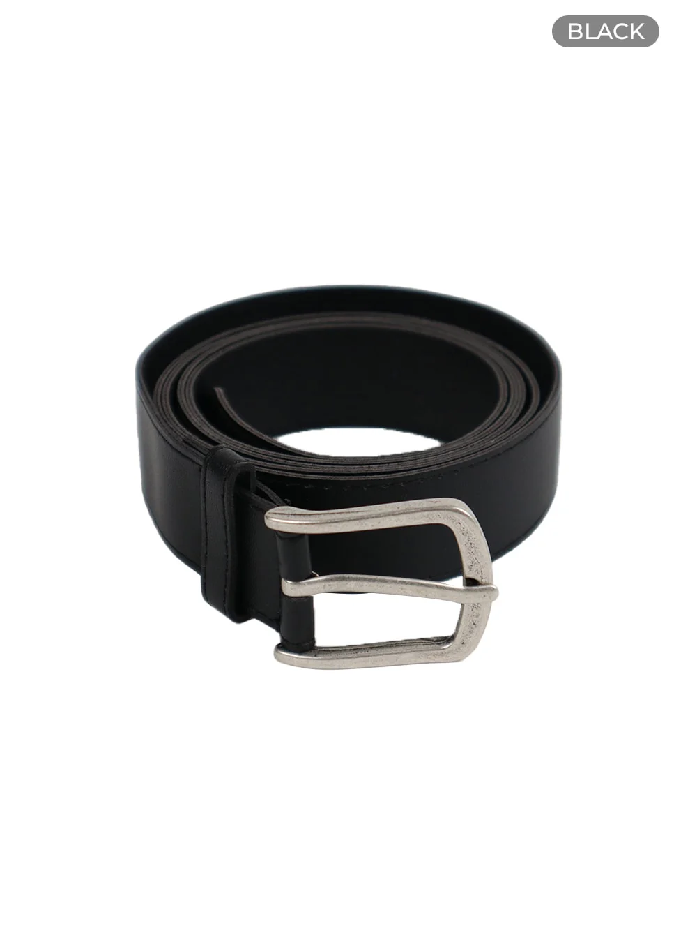 Basic Buckle Waist Belt IF421 - Image 4