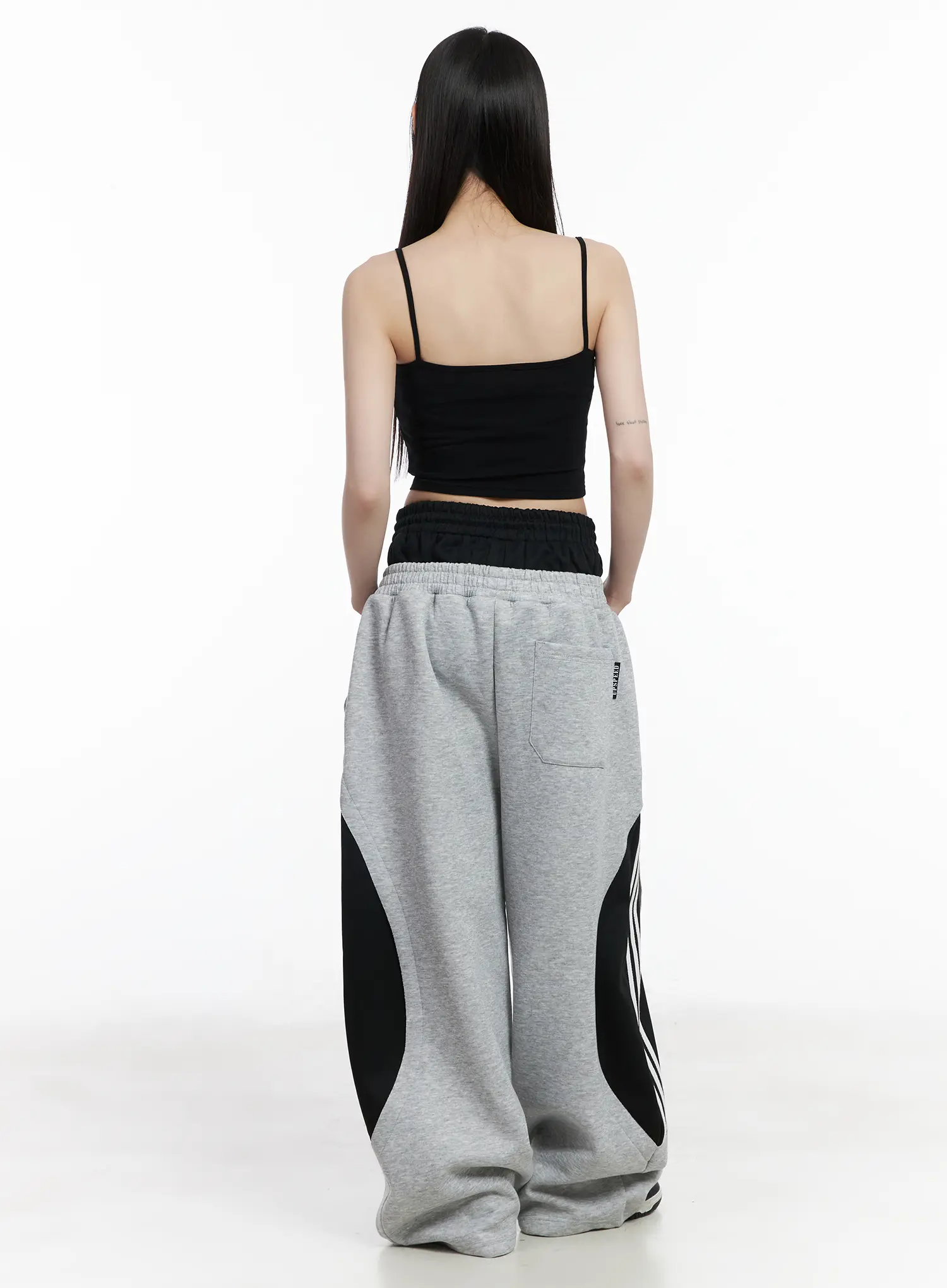 Basic Cropped Tank Top CM525 - Image 6