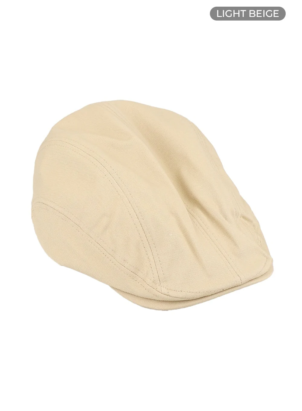 Basic Flat Cap CA430 - Image 5