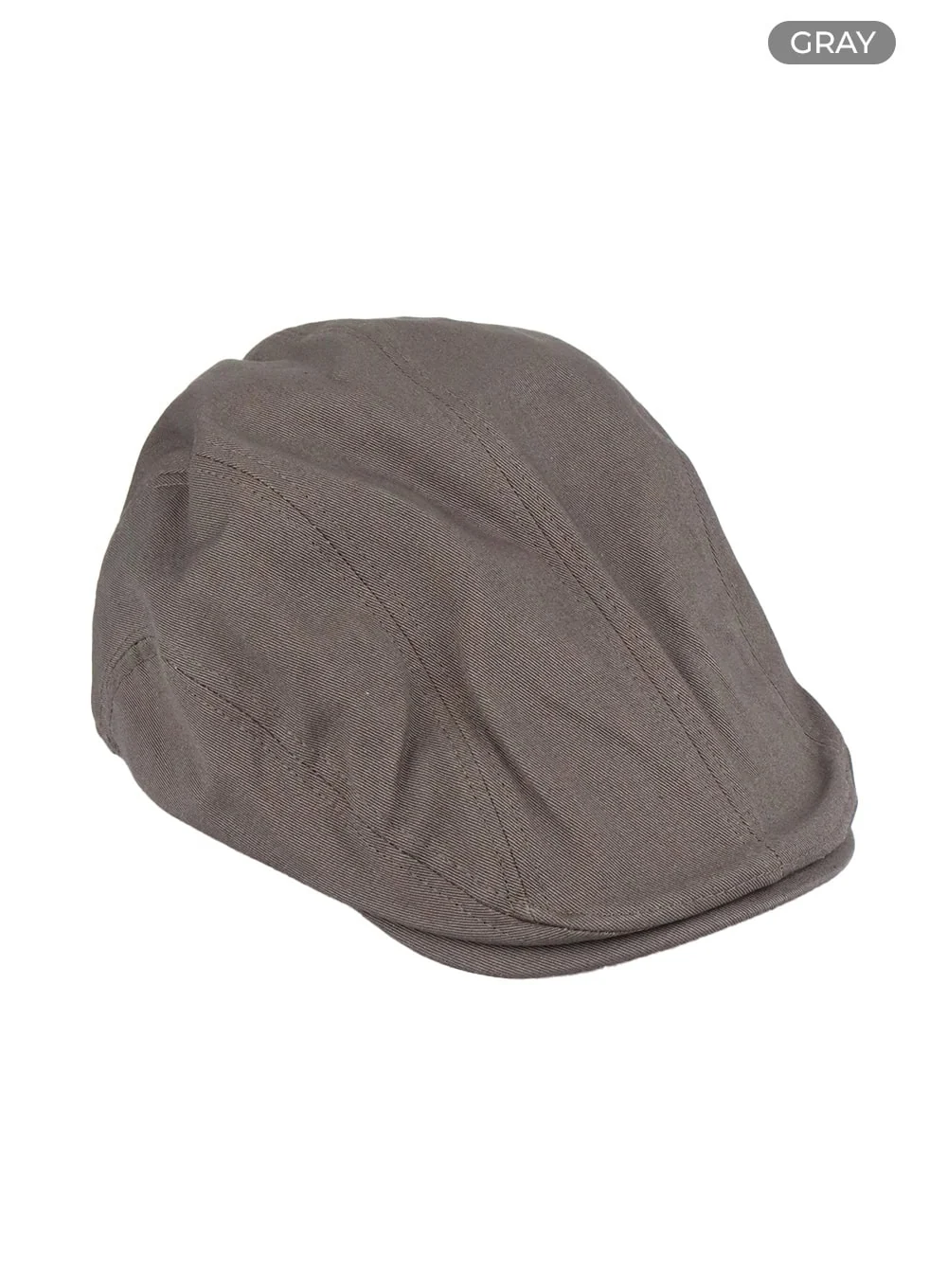 Basic Flat Cap CA430 - Image 6