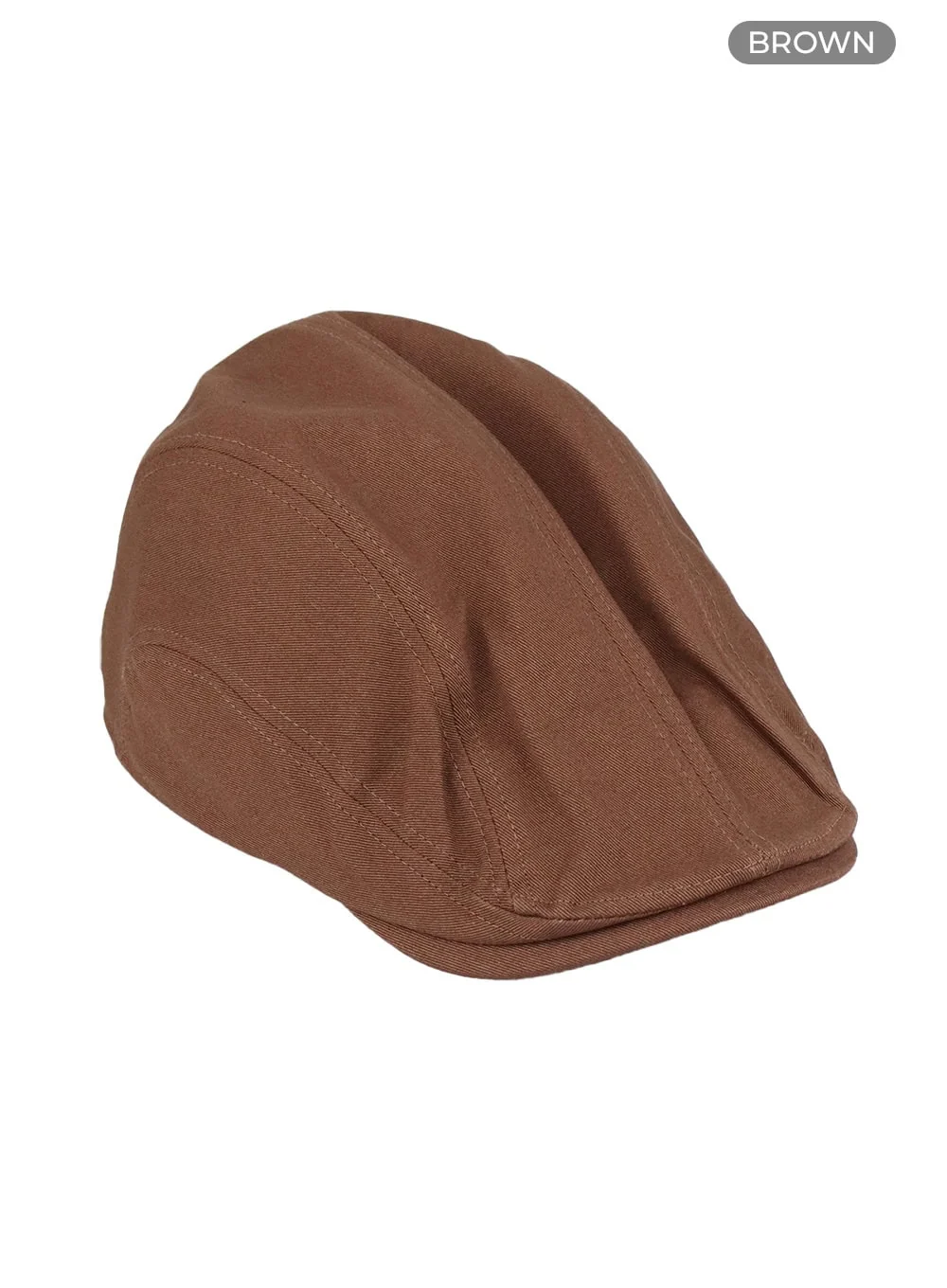 Basic Flat Cap CA430 - Image 7