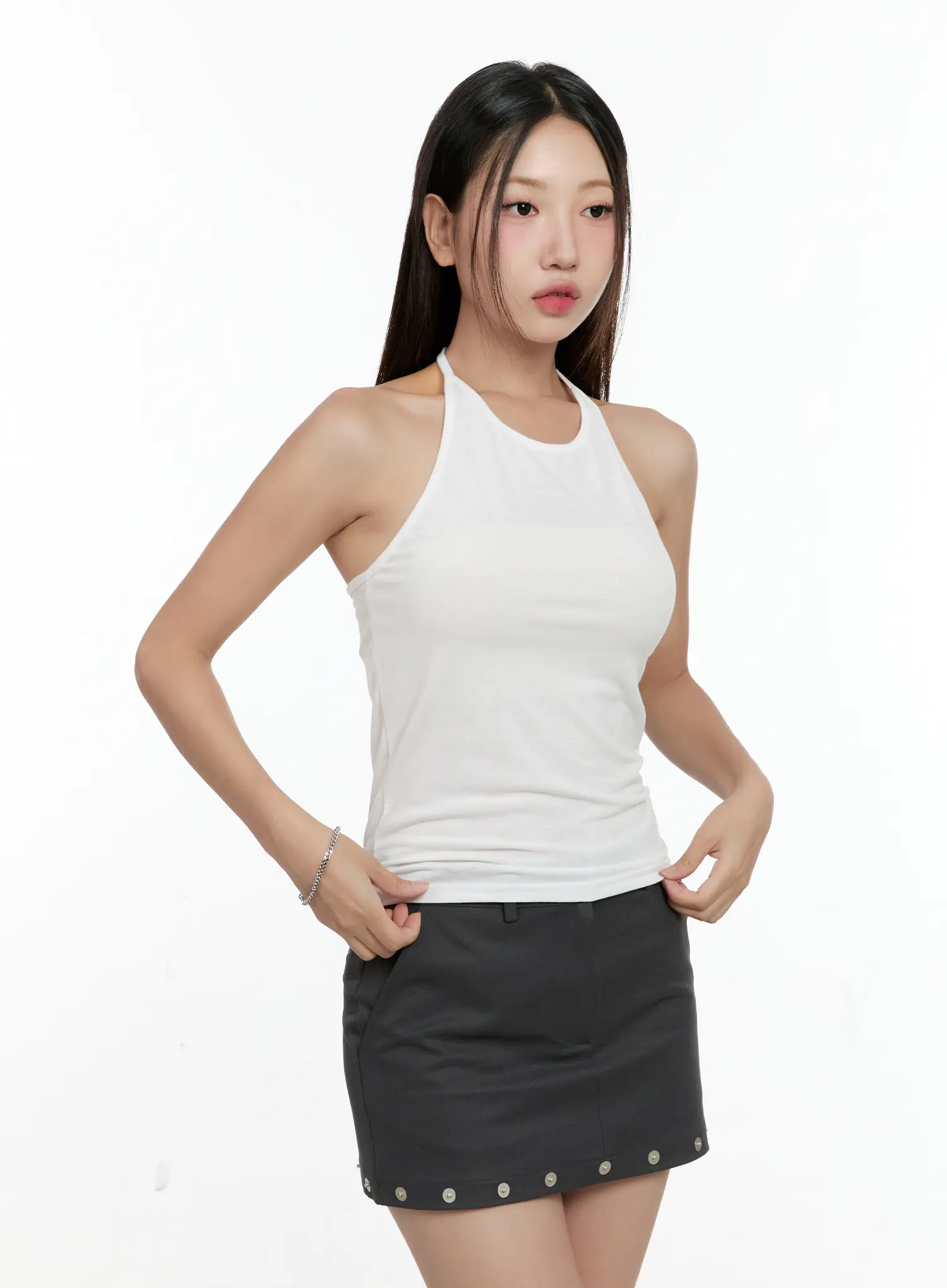 Basic Halter Tank CG501 - Image 3