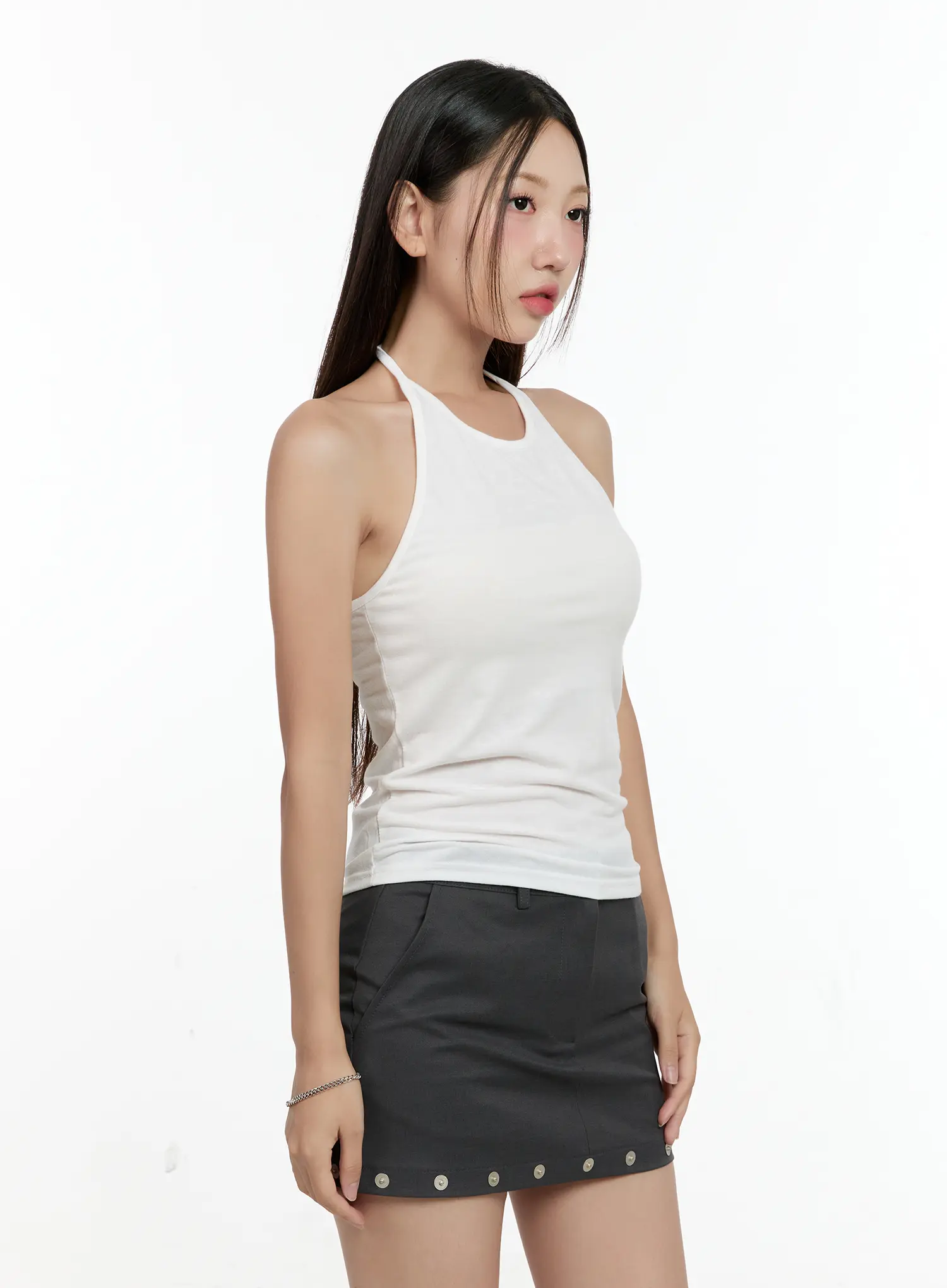Basic Halter Tank CG501 - Image 4