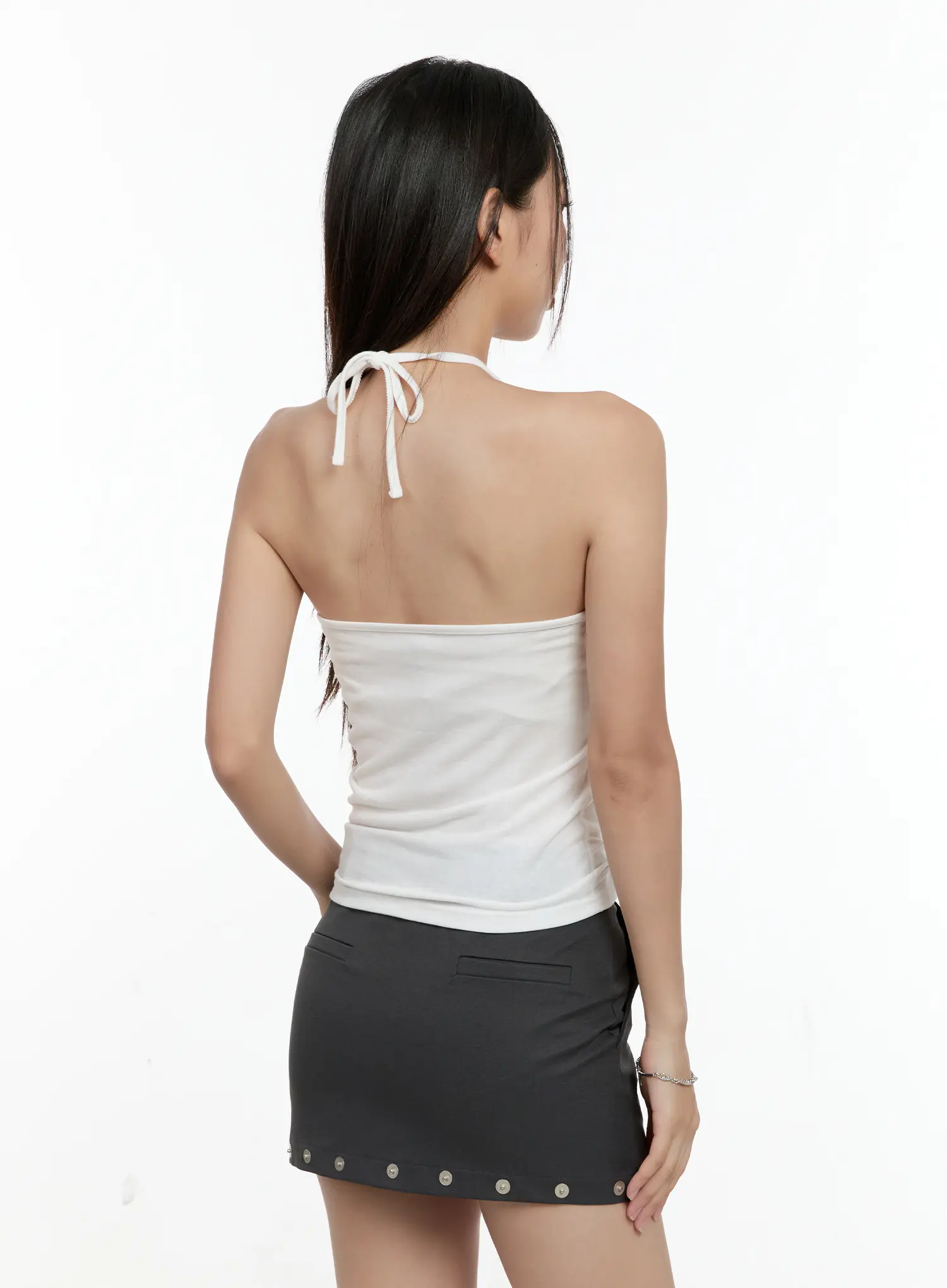 Basic Halter Tank CG501 - Image 7