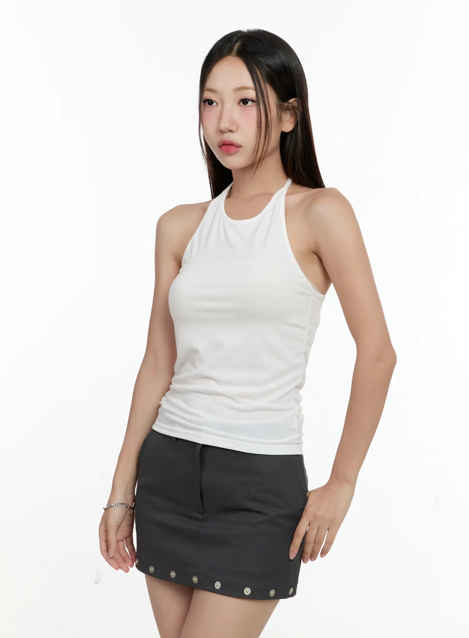 Basic Halter Tank CG501 - Image 9