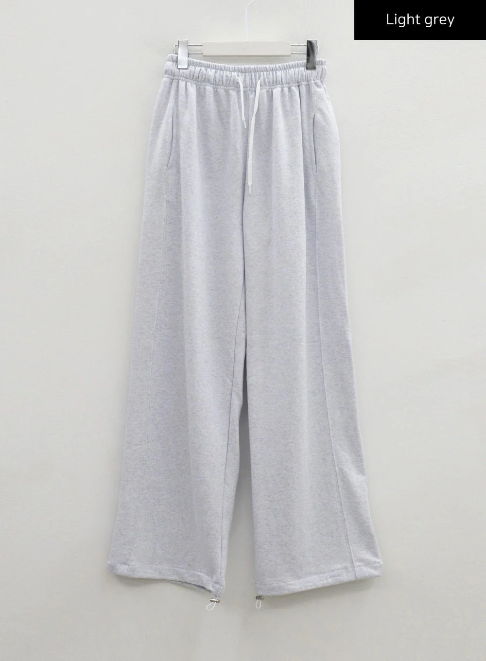 Basic Line Detail Sweatpants CG31 - Image 14