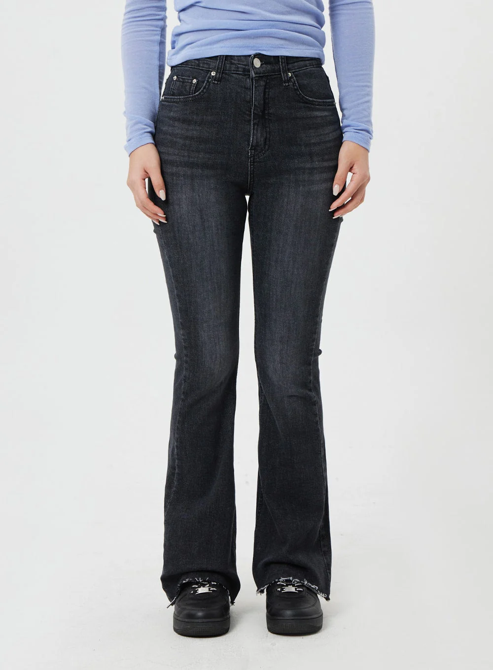 Basic Long Sleeve T CF317 - Image 14