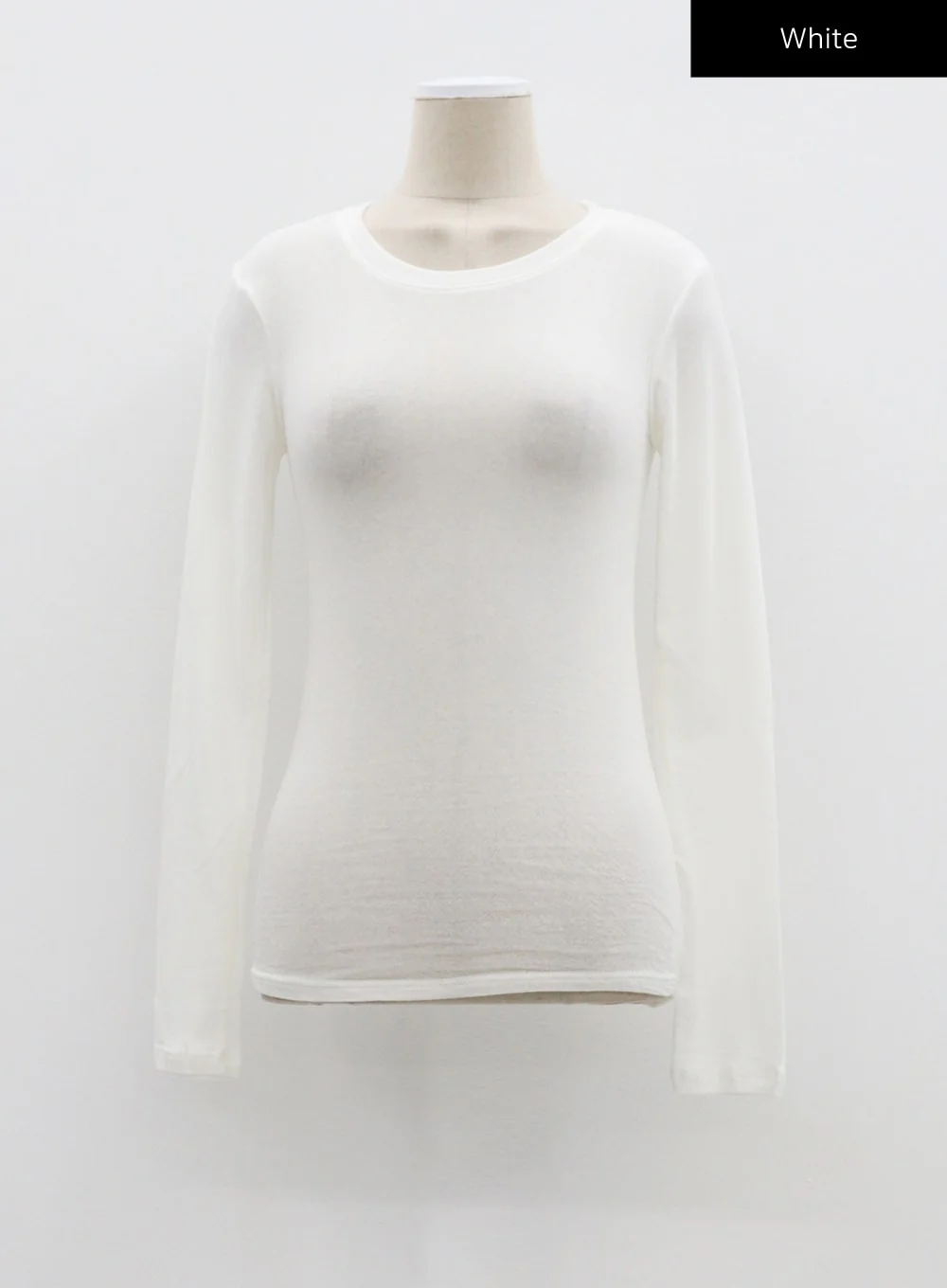 Basic Long Sleeve T CF317 - Image 17