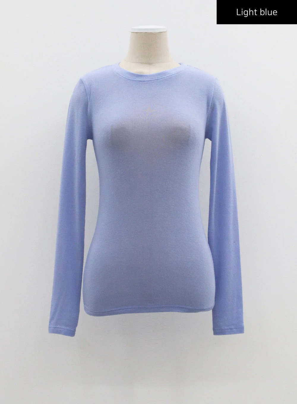 Basic Long Sleeve T CF317 - Image 20
