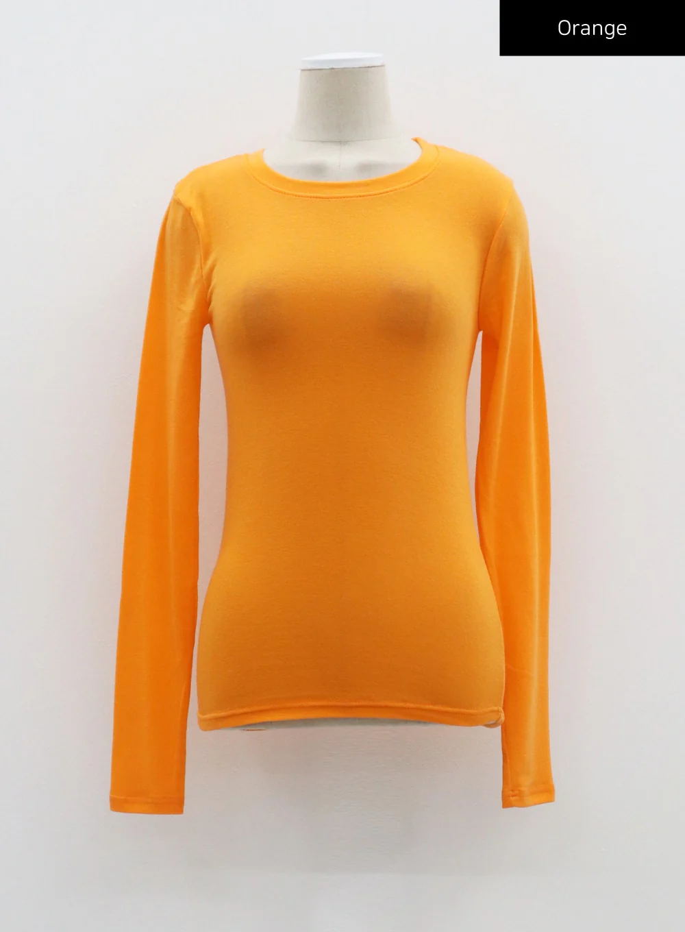 Basic Long Sleeve T CF317 - Image 22