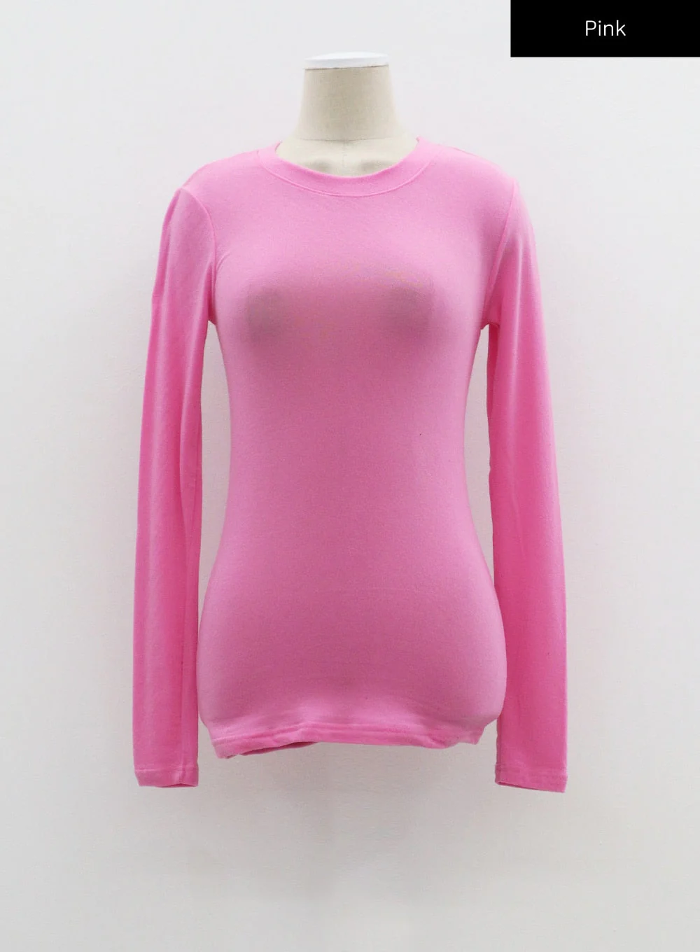 Basic Long Sleeve T CF317 - Image 23