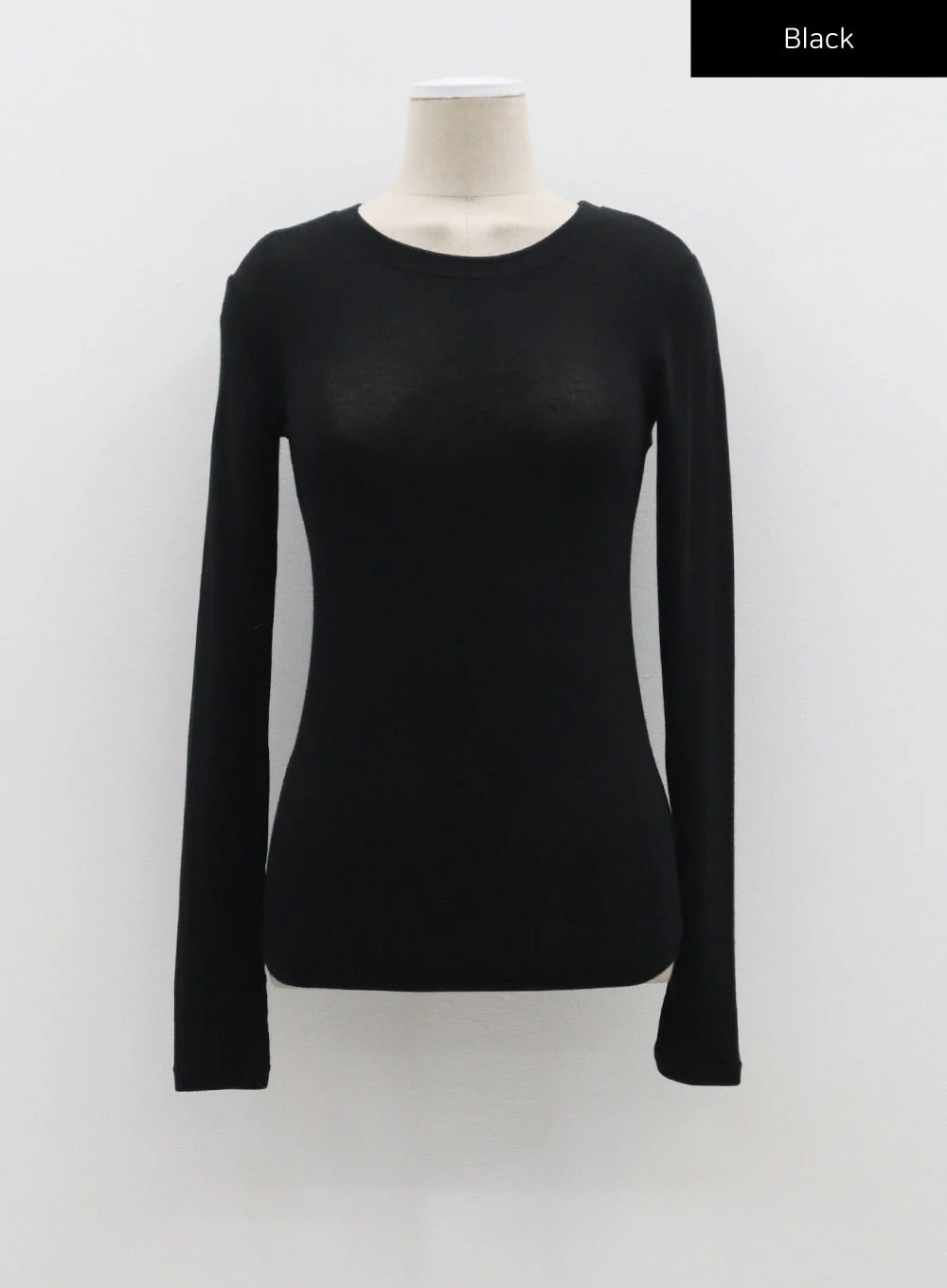 Basic Long Sleeve T CF317 - Image 24