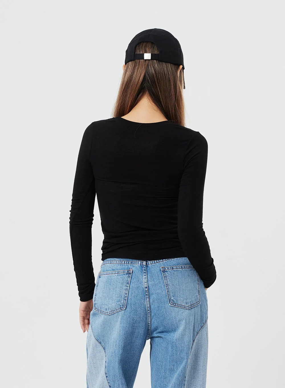 Basic Long Sleeve T CF317 - Image 6