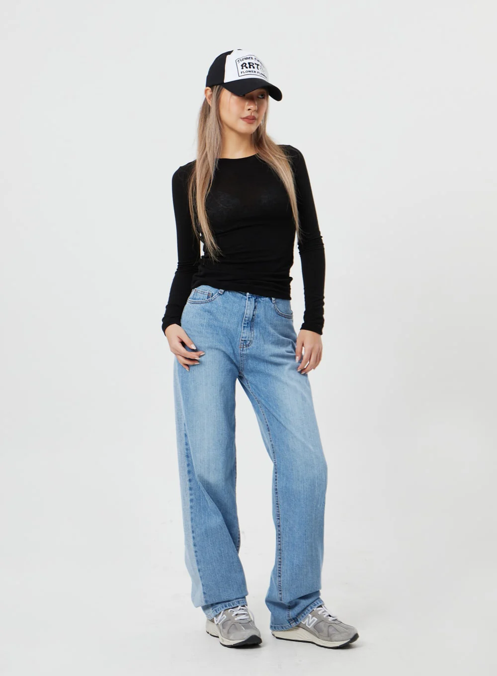 Basic Long Sleeve T CF317 - Image 8