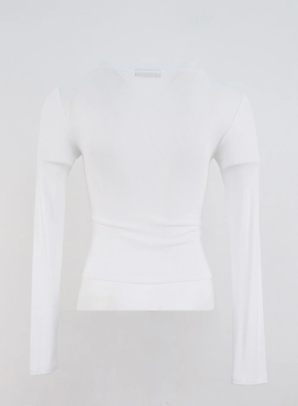 Basic Long Sleeve Tee IG312 - Image 11