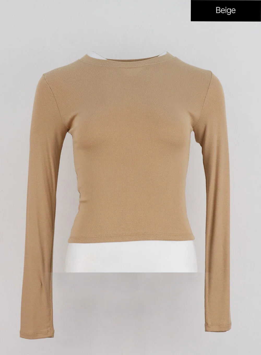 Basic Long Sleeve Tee IG312 - Image 12